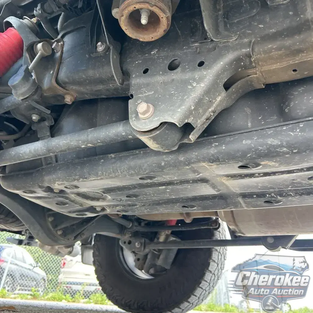 2024 Toyota Tundra TRD Pro HV