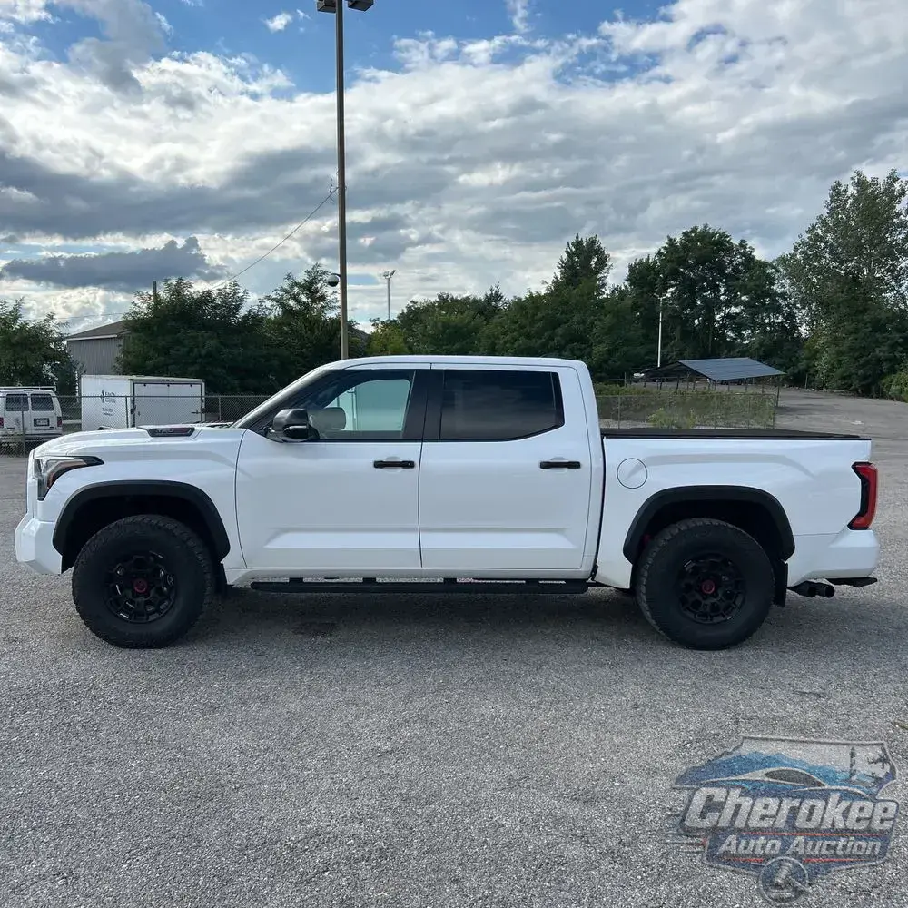 2024 Toyota Tundra TRD Pro HV
