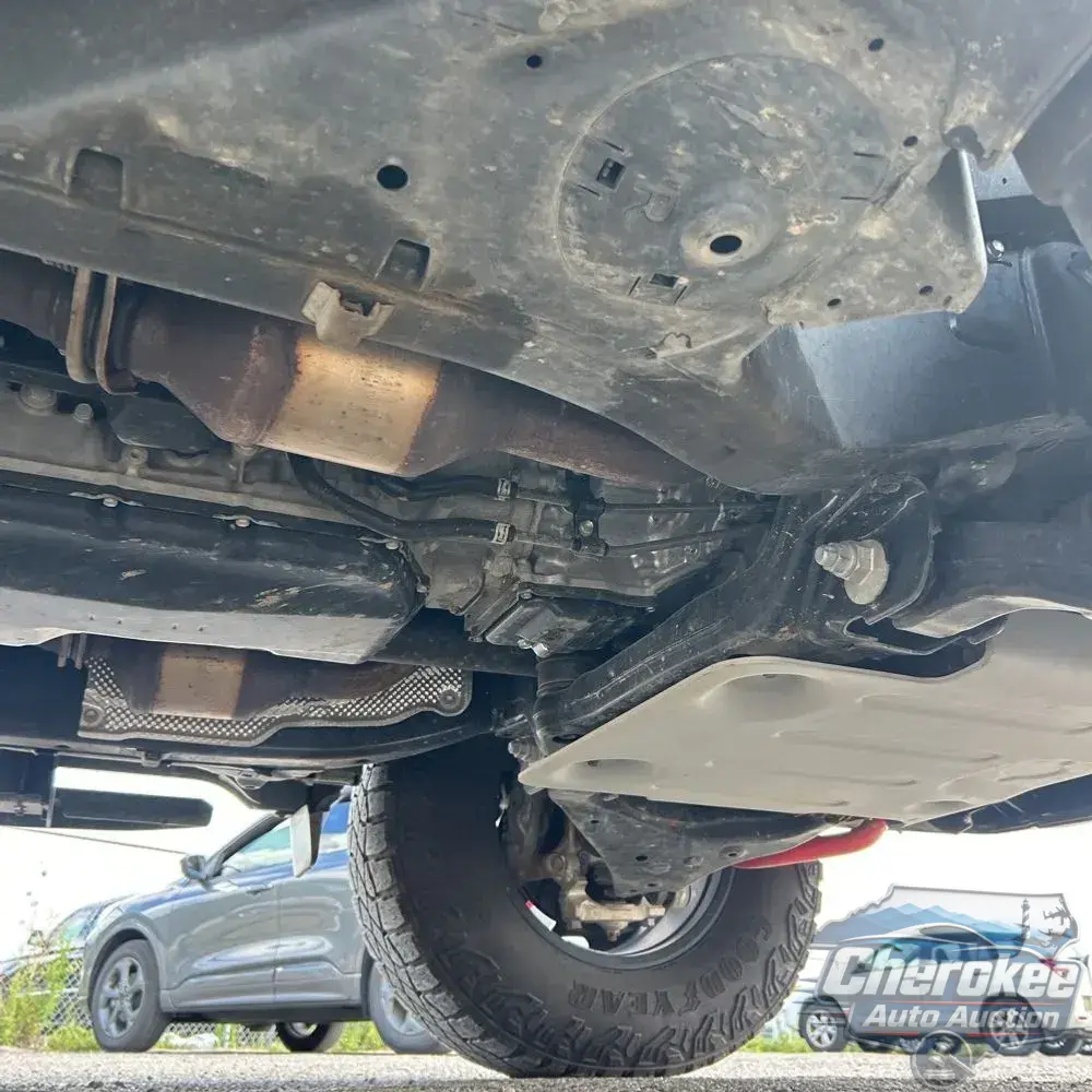 2024 Toyota Tundra TRD Pro HV