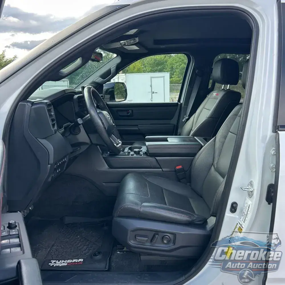2024 Toyota Tundra TRD Pro HV