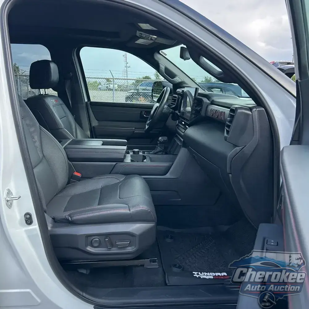 2024 Toyota Tundra TRD Pro HV
