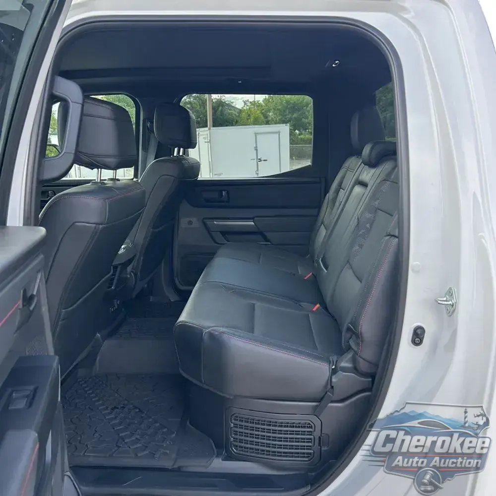 2024 Toyota Tundra TRD Pro HV
