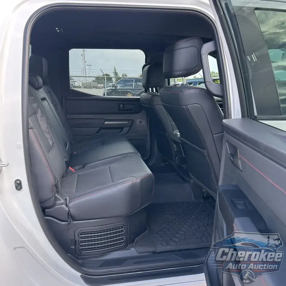 2024 Toyota Tundra TRD Pro HV