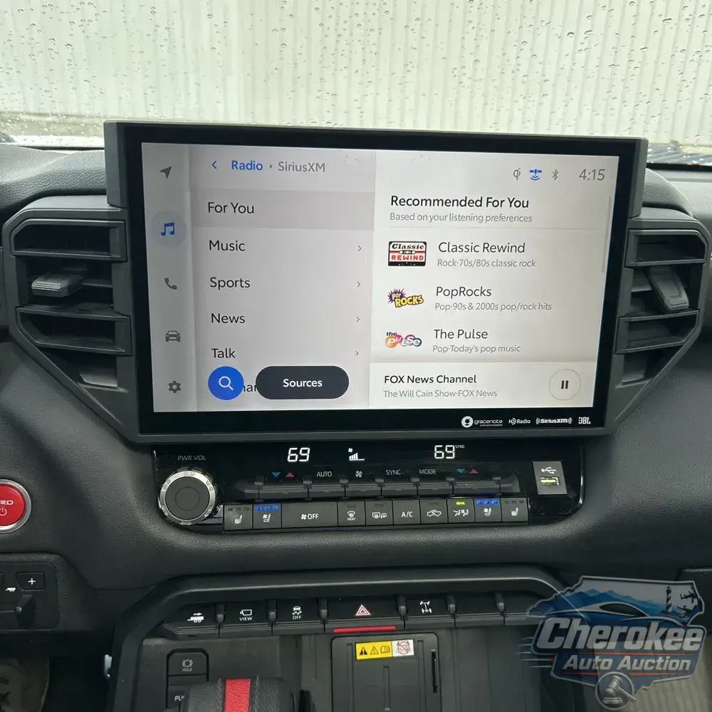 2024 Toyota Tundra TRD Pro HV