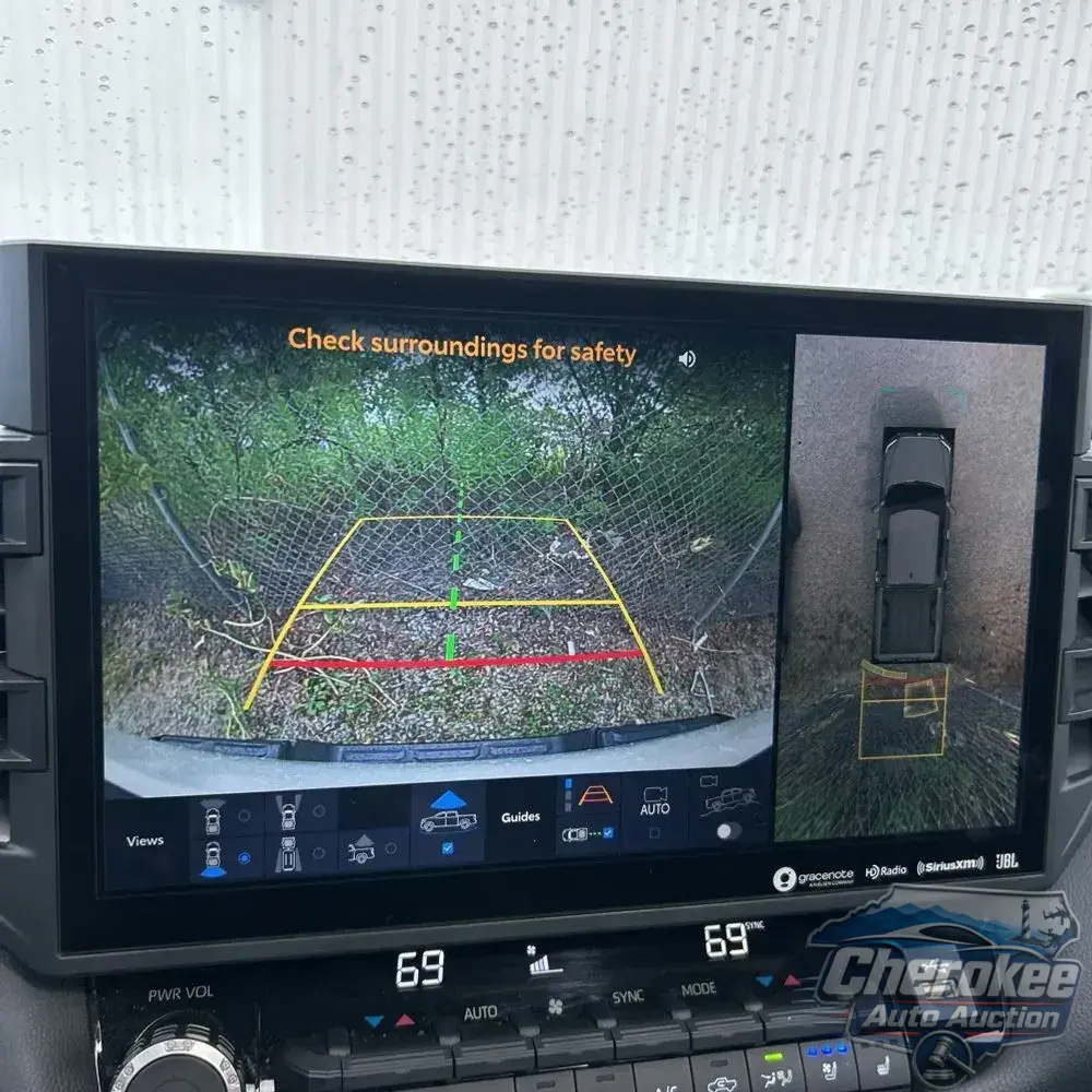 2024 Toyota Tundra TRD Pro HV