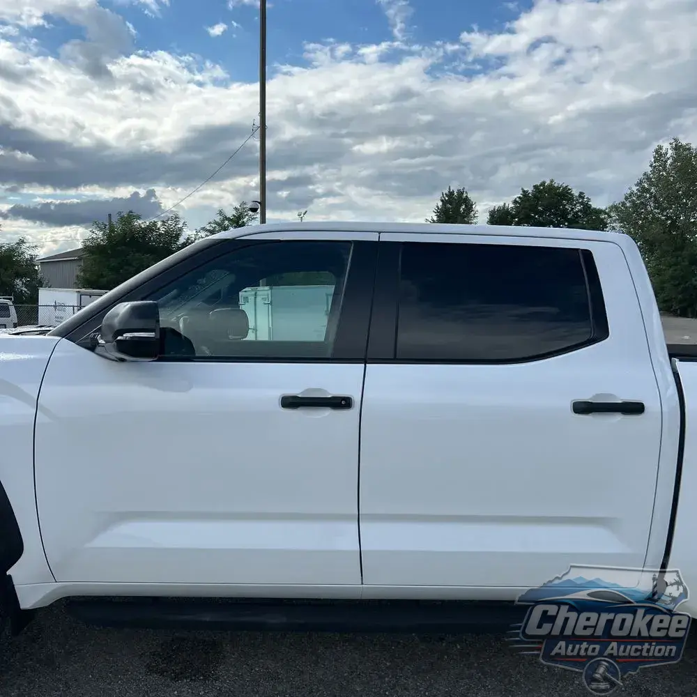2024 Toyota Tundra TRD Pro HV