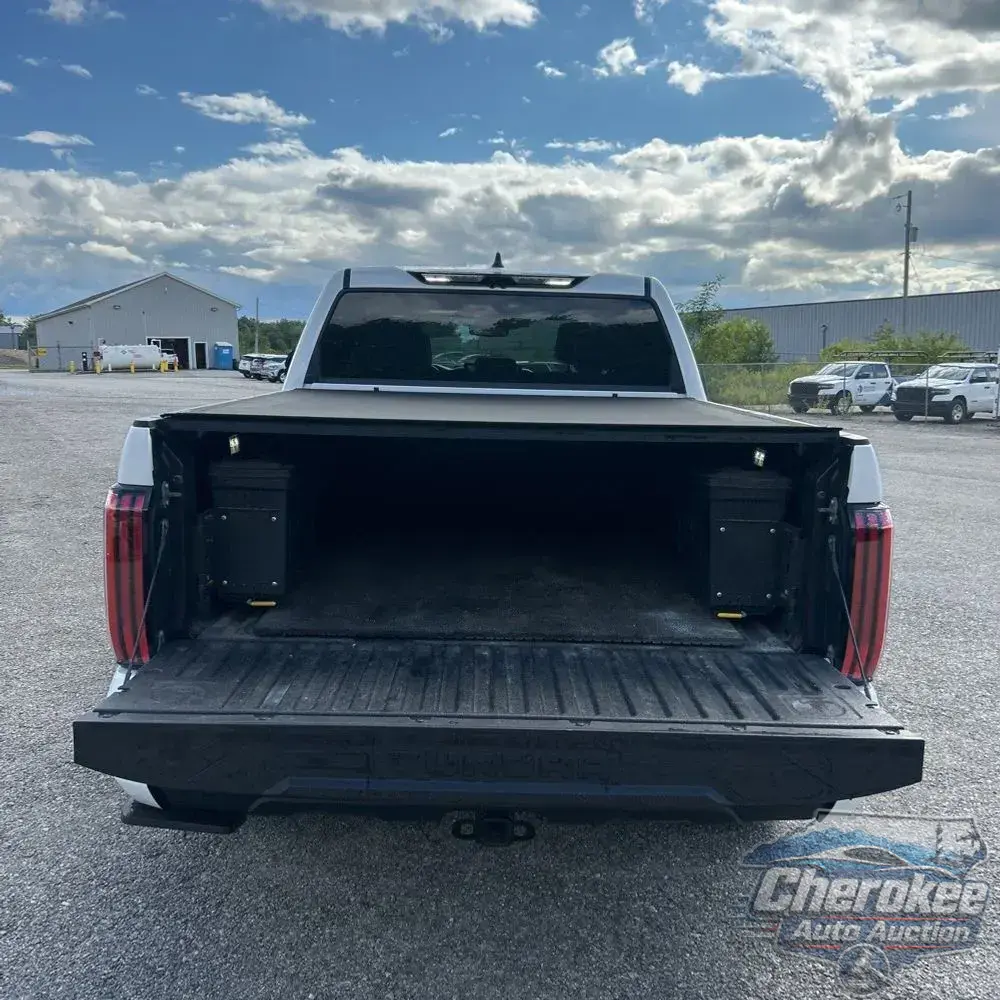 2024 Toyota Tundra TRD Pro HV