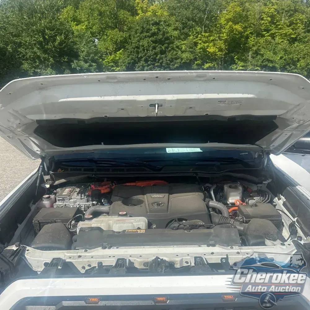 2024 Toyota Tundra TRD Pro HV