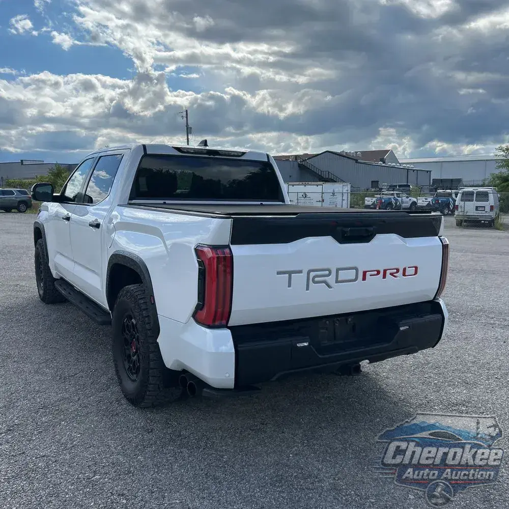 2024 Toyota Tundra TRD Pro HV