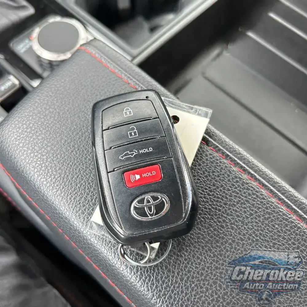 2024 Toyota Tundra TRD Pro HV