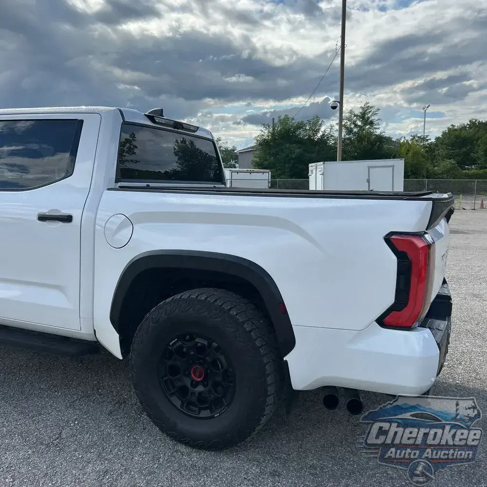 2024 Toyota Tundra TRD Pro HV