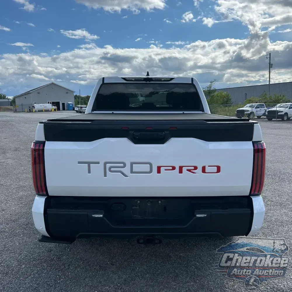 2024 Toyota Tundra TRD Pro HV