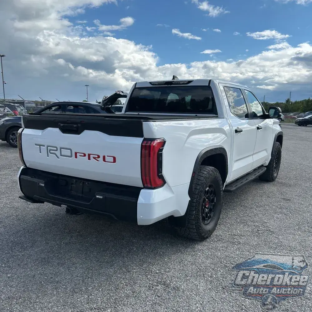 2024 Toyota Tundra TRD Pro HV