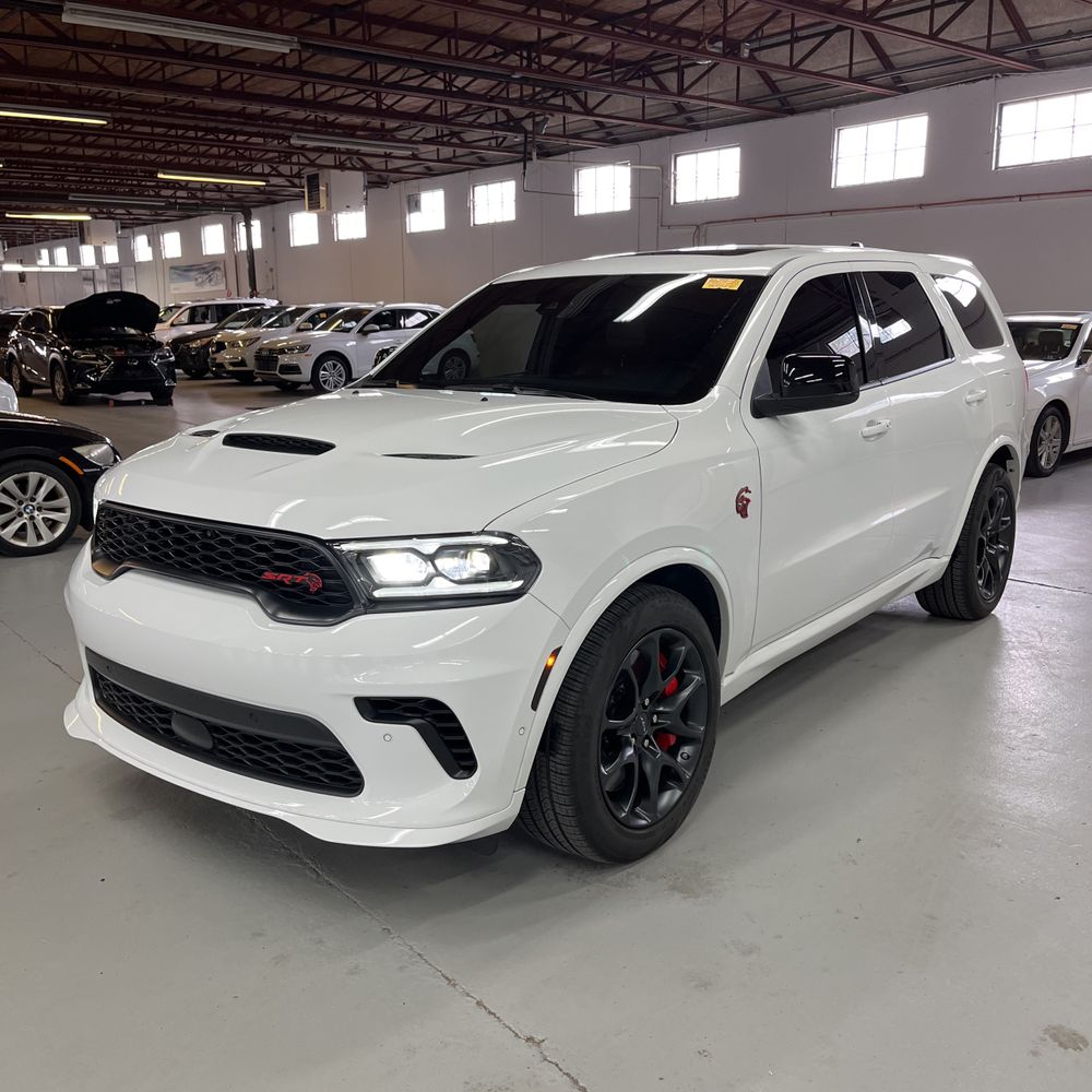 2024 Dodge Durango SRT Hellcat Plus