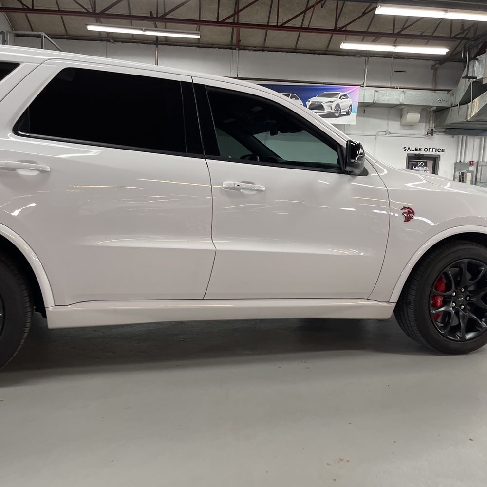 2024 Dodge Durango SRT Hellcat Plus