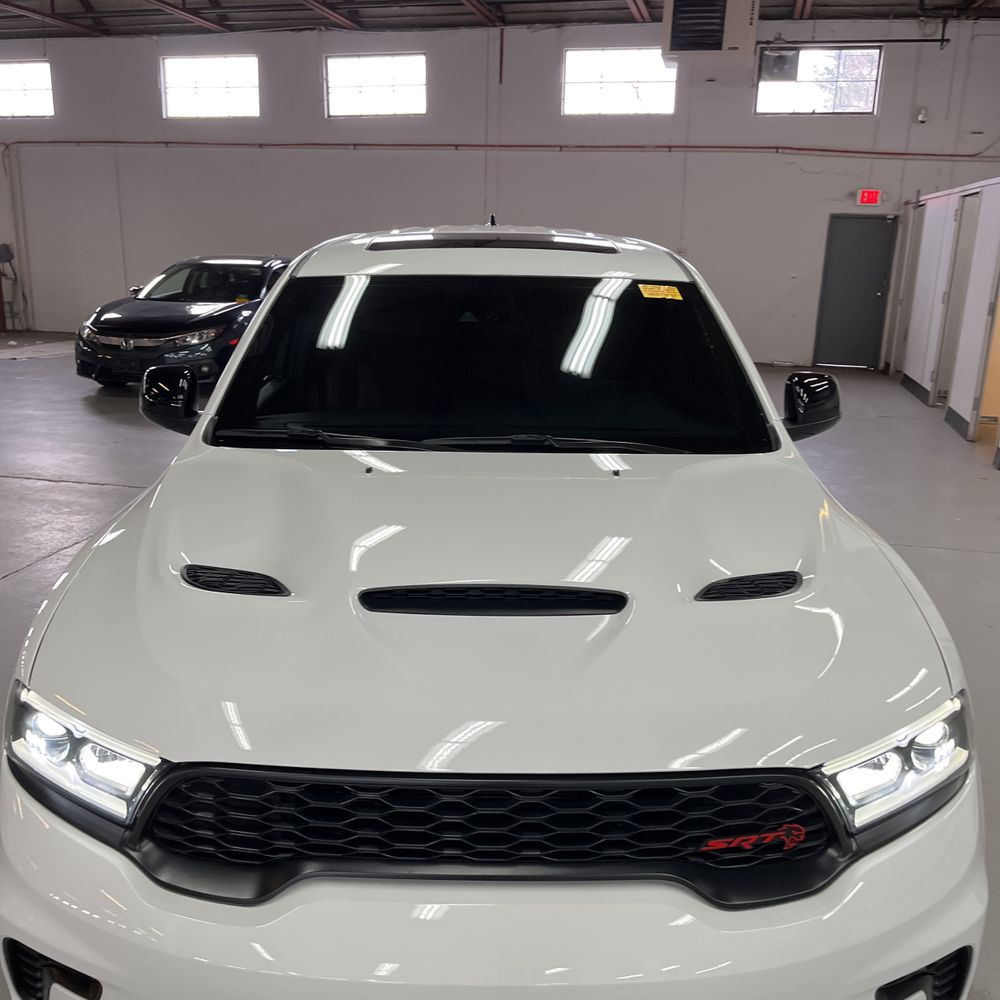 2024 Dodge Durango SRT Hellcat Plus