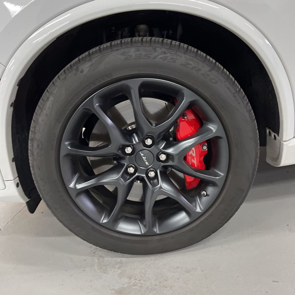 2024 Dodge Durango SRT Hellcat Plus