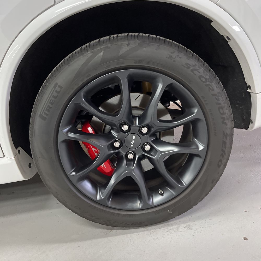 2024 Dodge Durango SRT Hellcat Plus