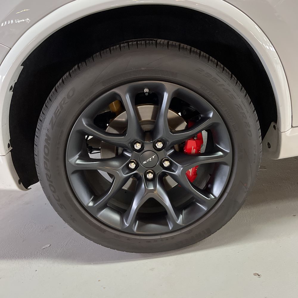 2024 Dodge Durango SRT Hellcat Plus