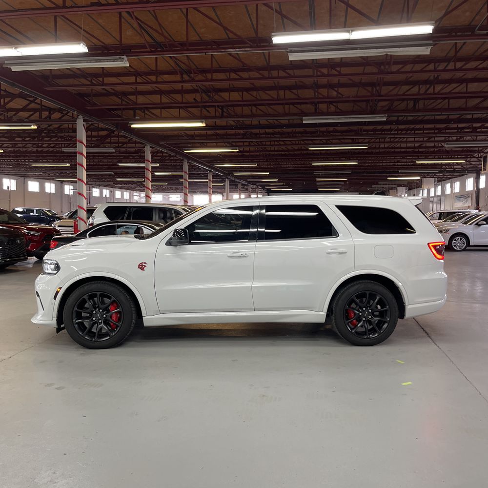 2024 Dodge Durango SRT Hellcat Plus