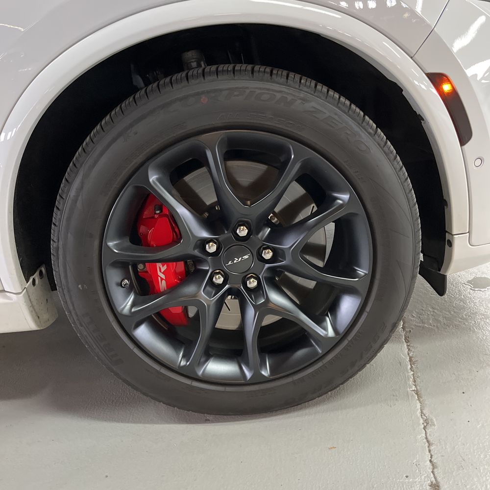2024 Dodge Durango SRT Hellcat Plus
