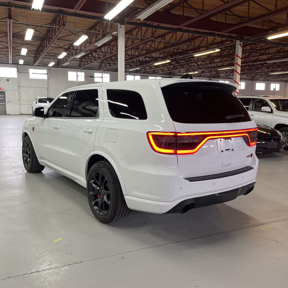 2024 Dodge Durango SRT Hellcat Plus