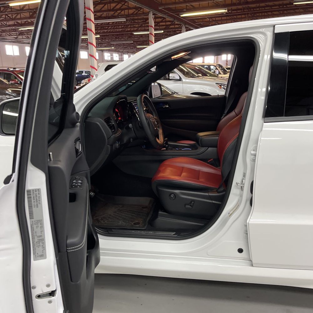 2024 Dodge Durango SRT Hellcat Plus