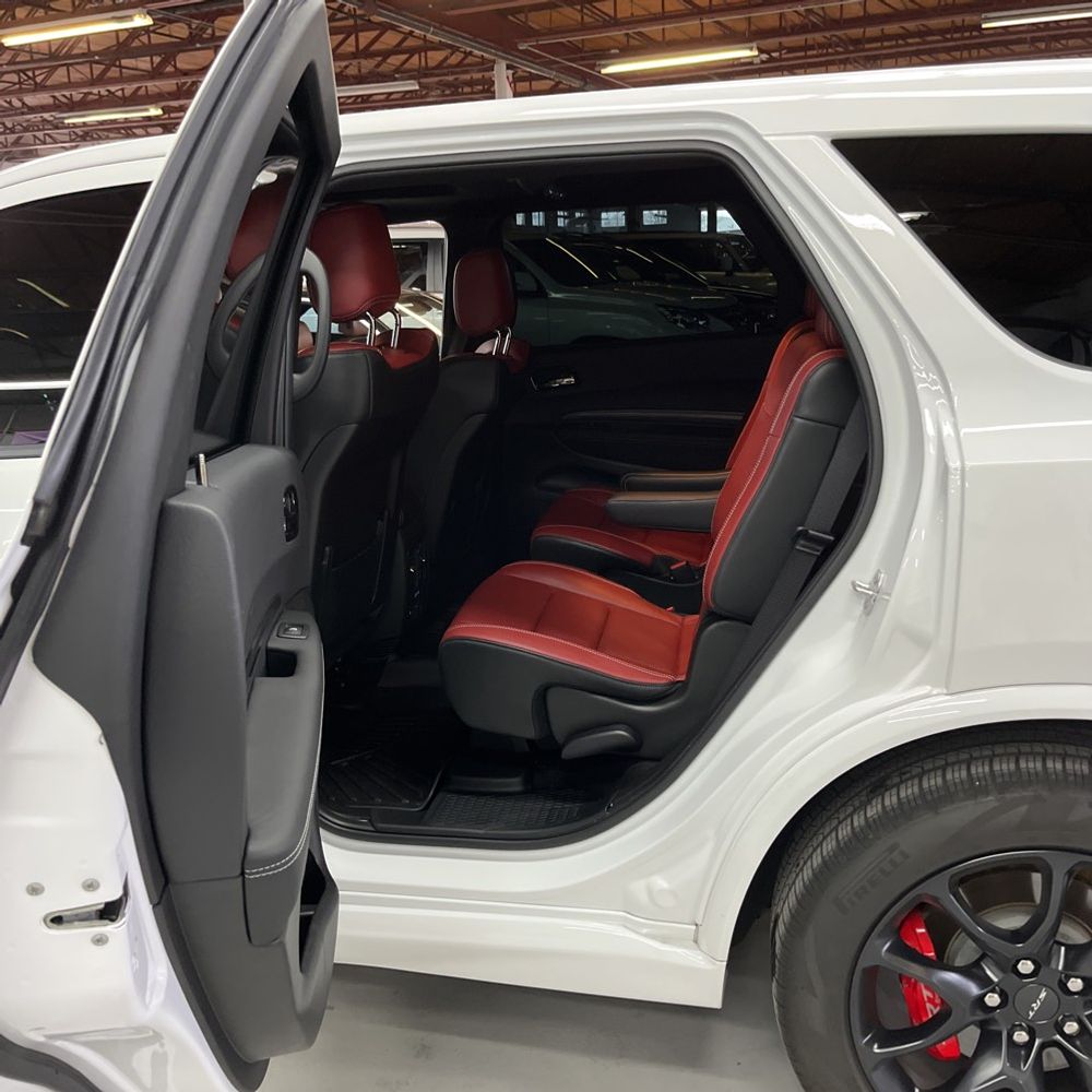 2024 Dodge Durango SRT Hellcat Plus