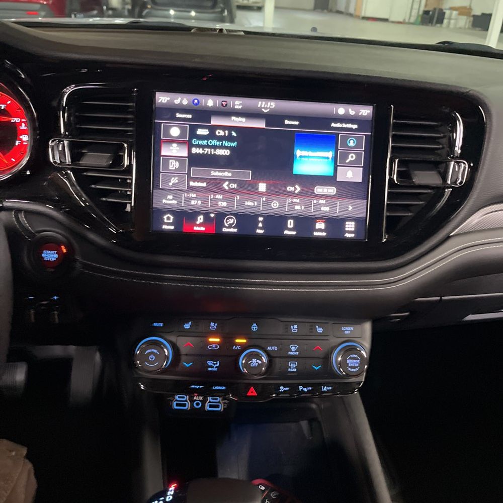 2024 Dodge Durango SRT Hellcat Plus