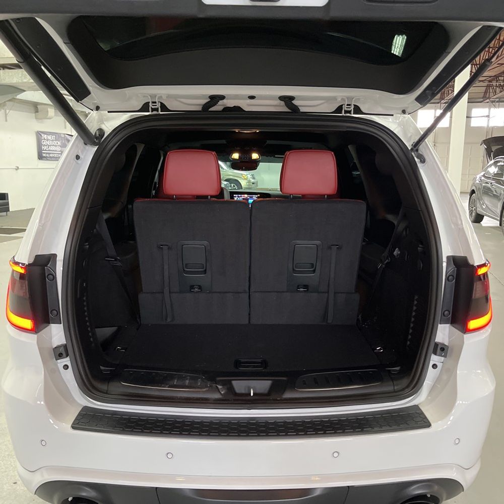 2024 Dodge Durango SRT Hellcat Plus