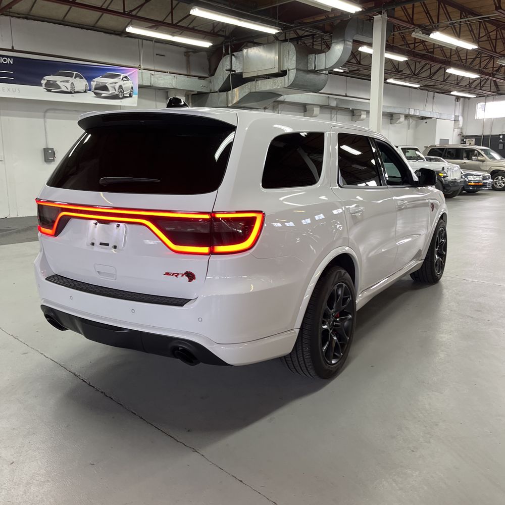 2024 Dodge Durango SRT Hellcat Plus