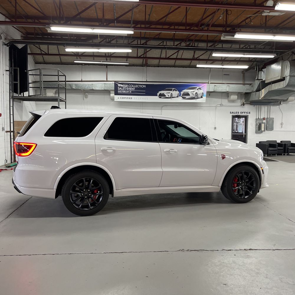 2024 Dodge Durango SRT Hellcat Plus
