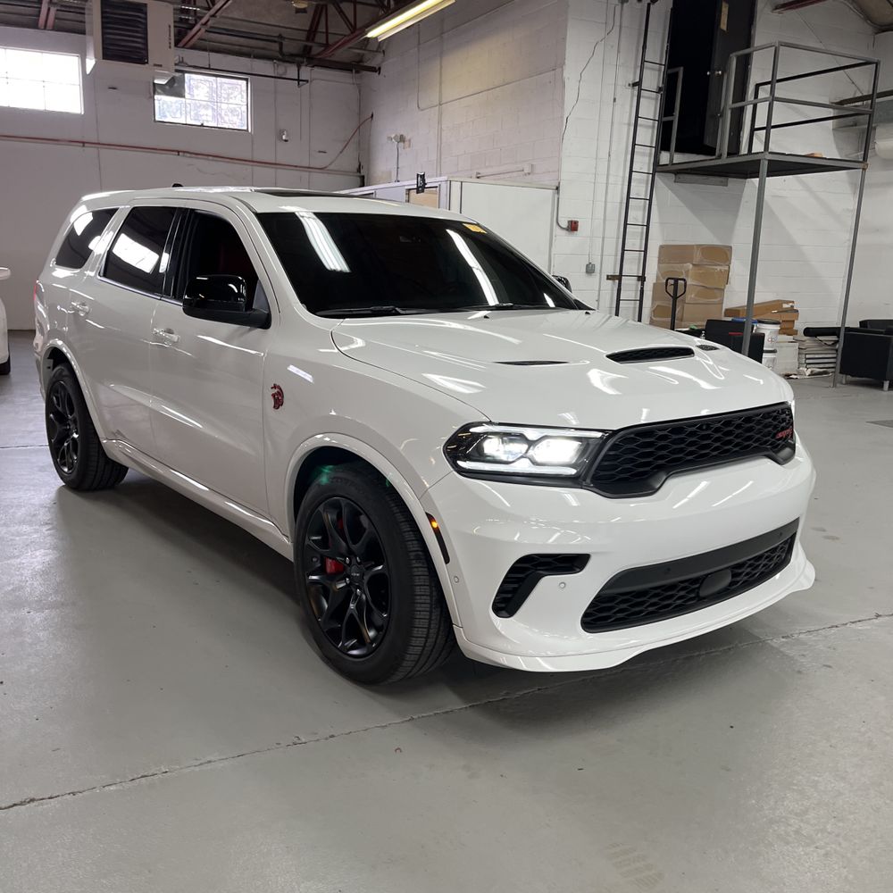 2024 Dodge Durango SRT Hellcat Plus