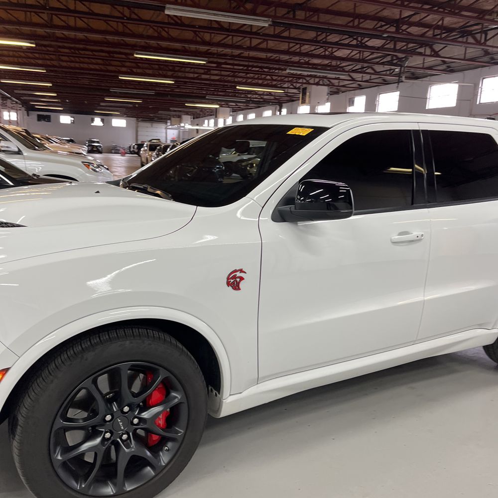 2024 Dodge Durango SRT Hellcat Plus