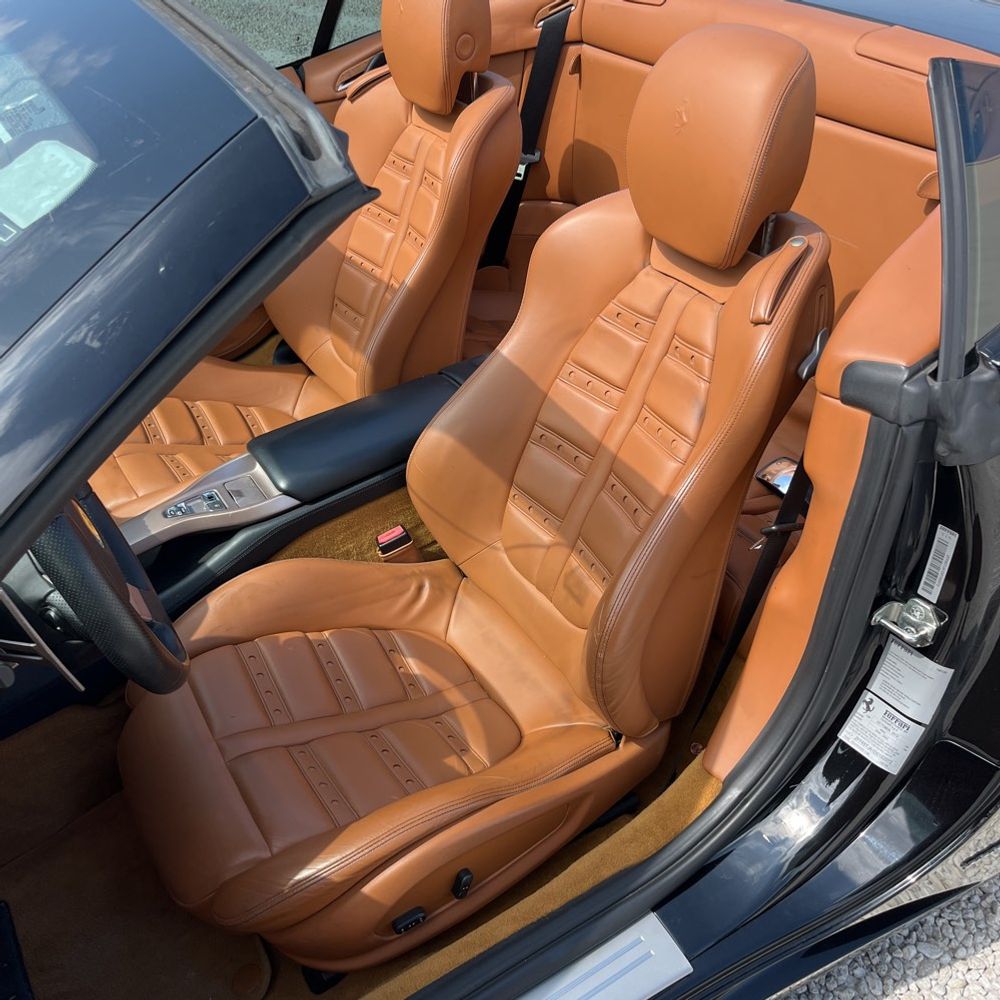 2013 Ferrari California Base