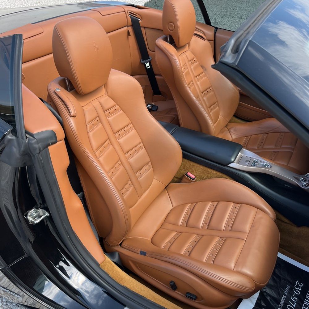 2013 Ferrari California Base