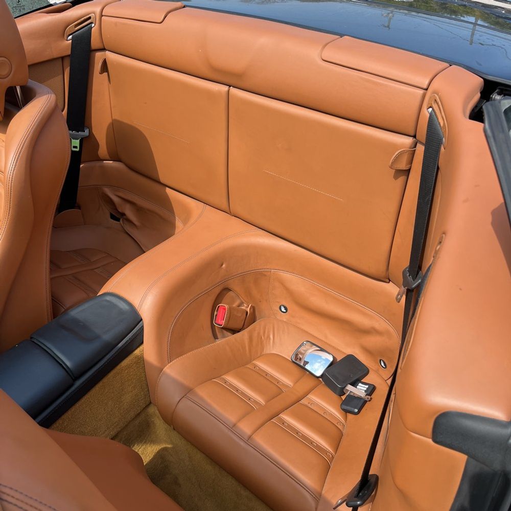 2013 Ferrari California Base