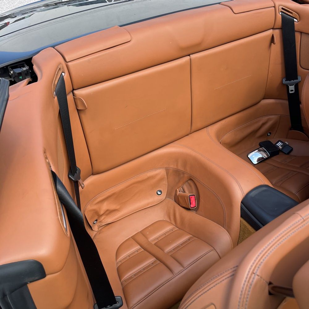2013 Ferrari California Base