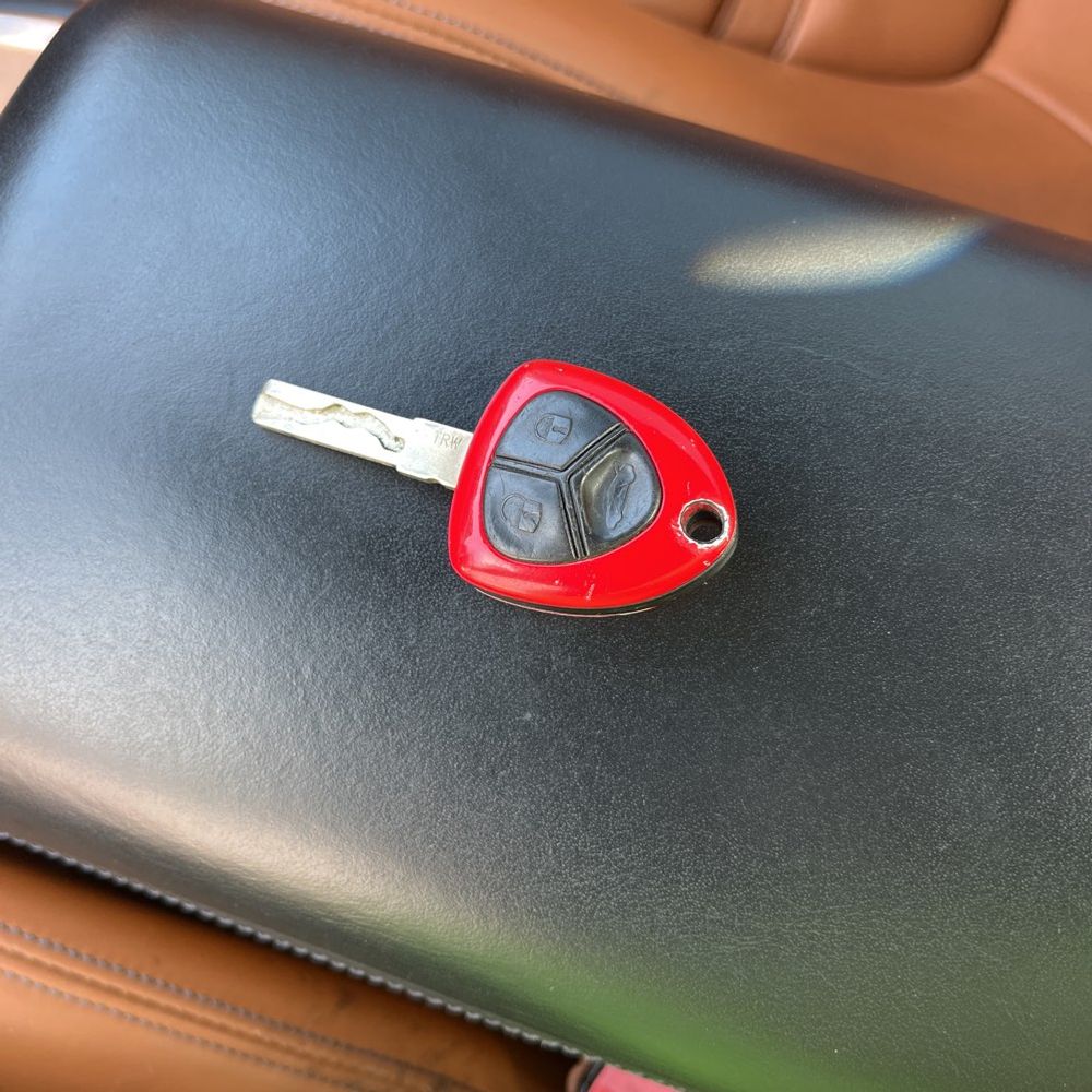 2013 Ferrari California Base