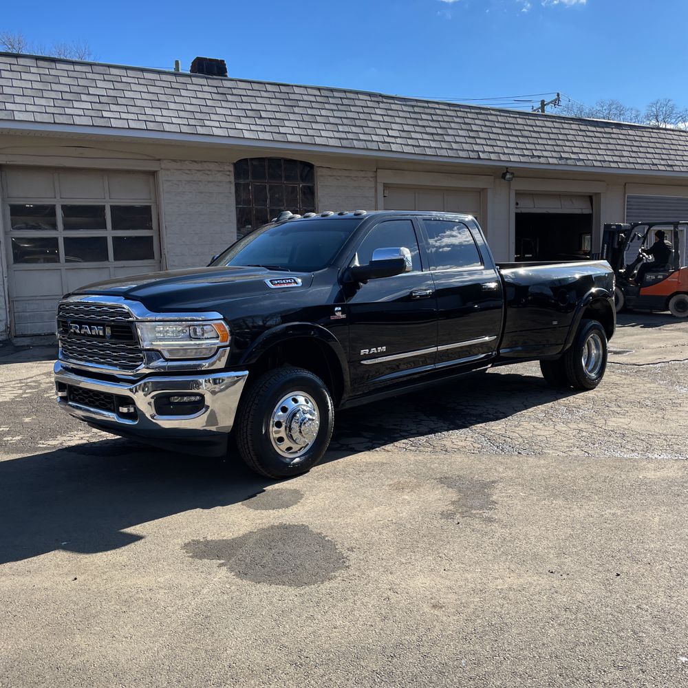 2022 Ram 3500 Limited