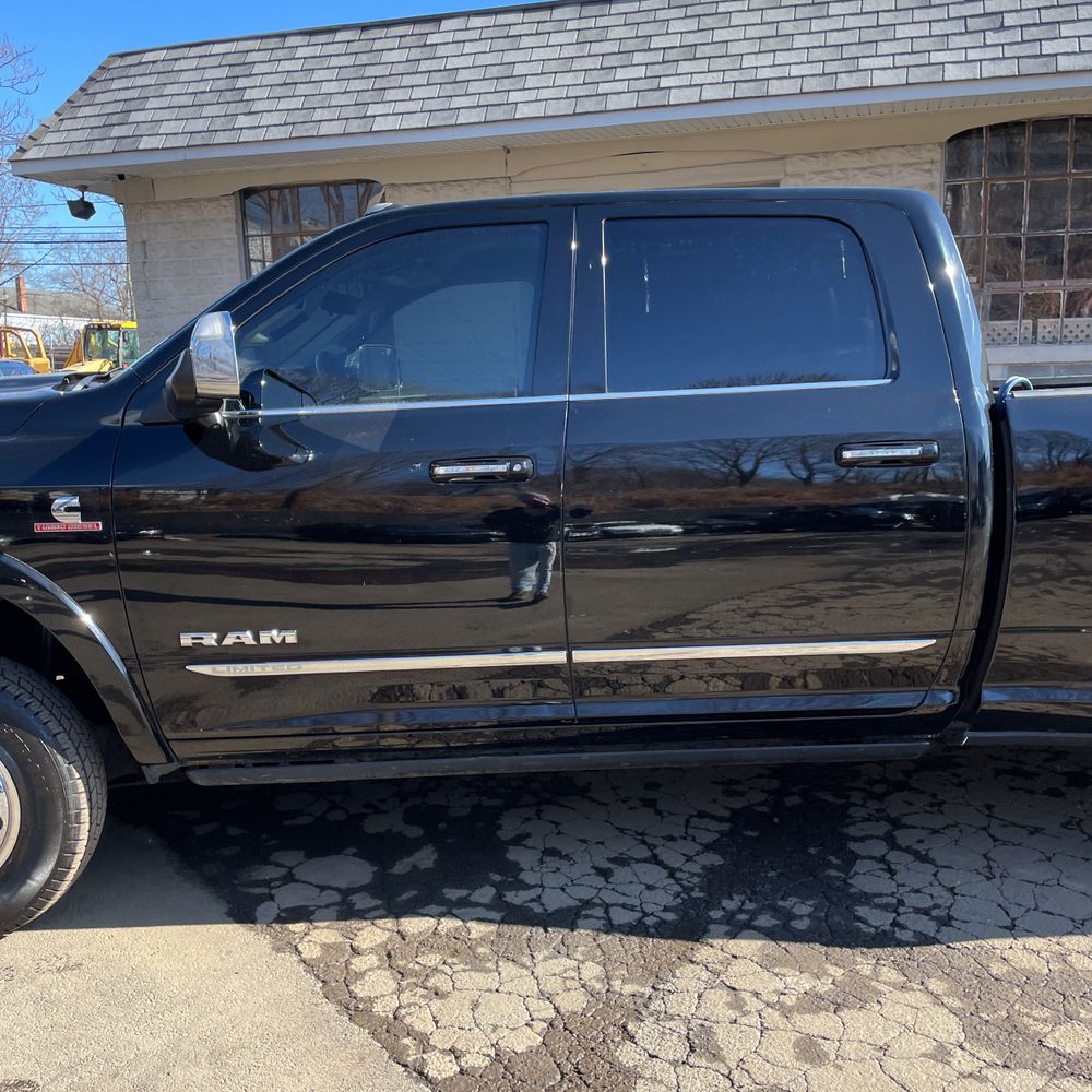 2022 Ram 3500 Limited