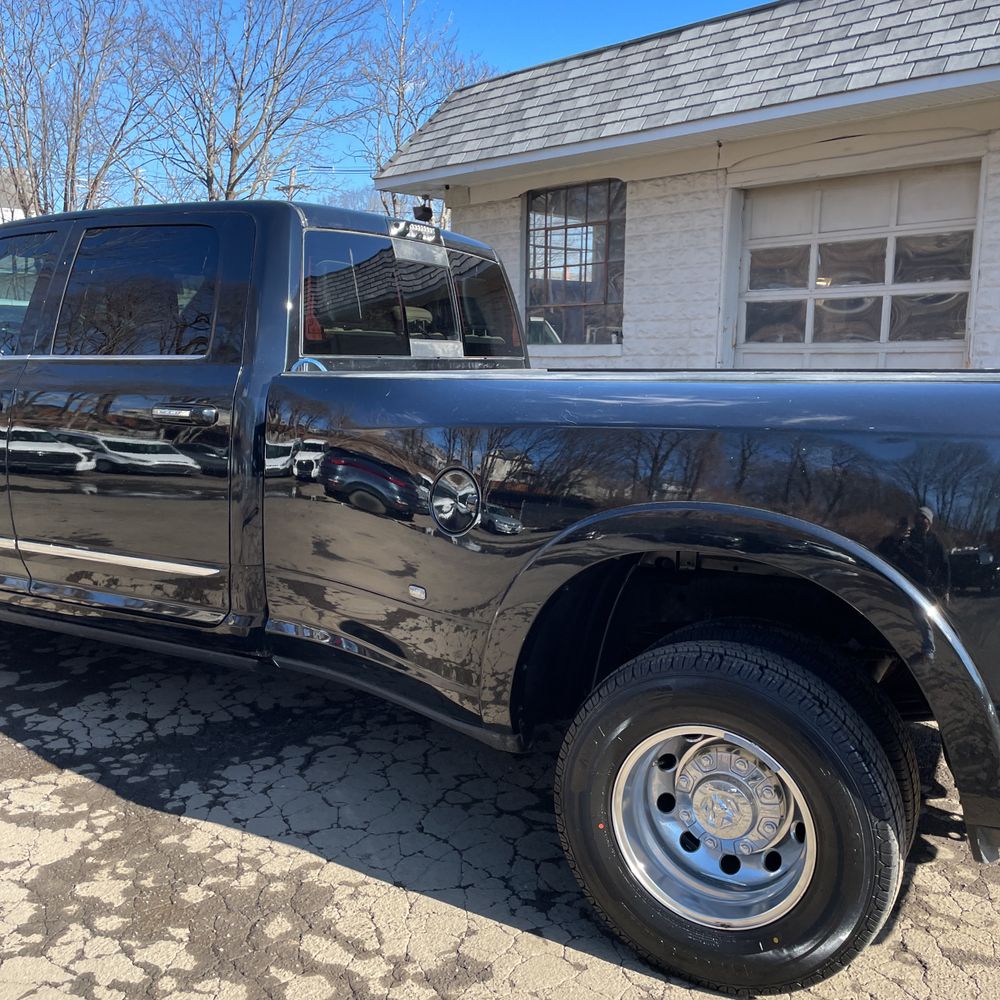 2022 Ram 3500 Limited
