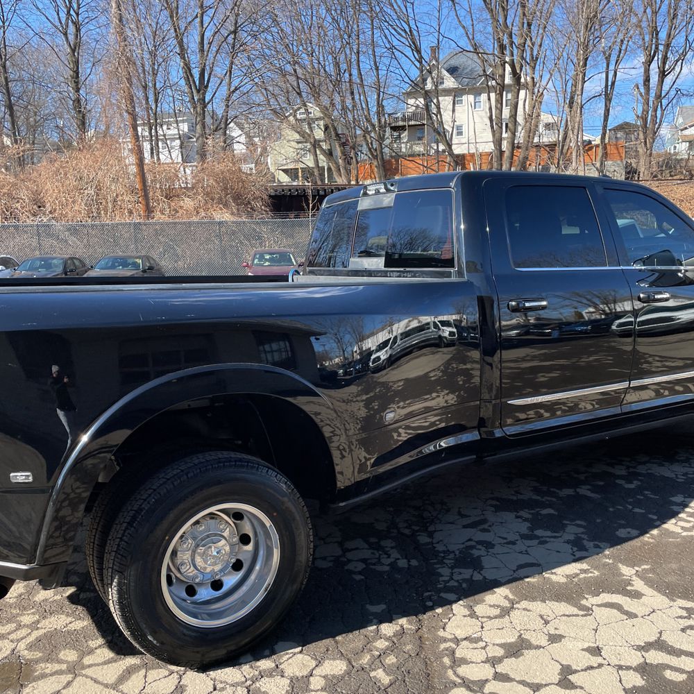 2022 Ram 3500 Limited