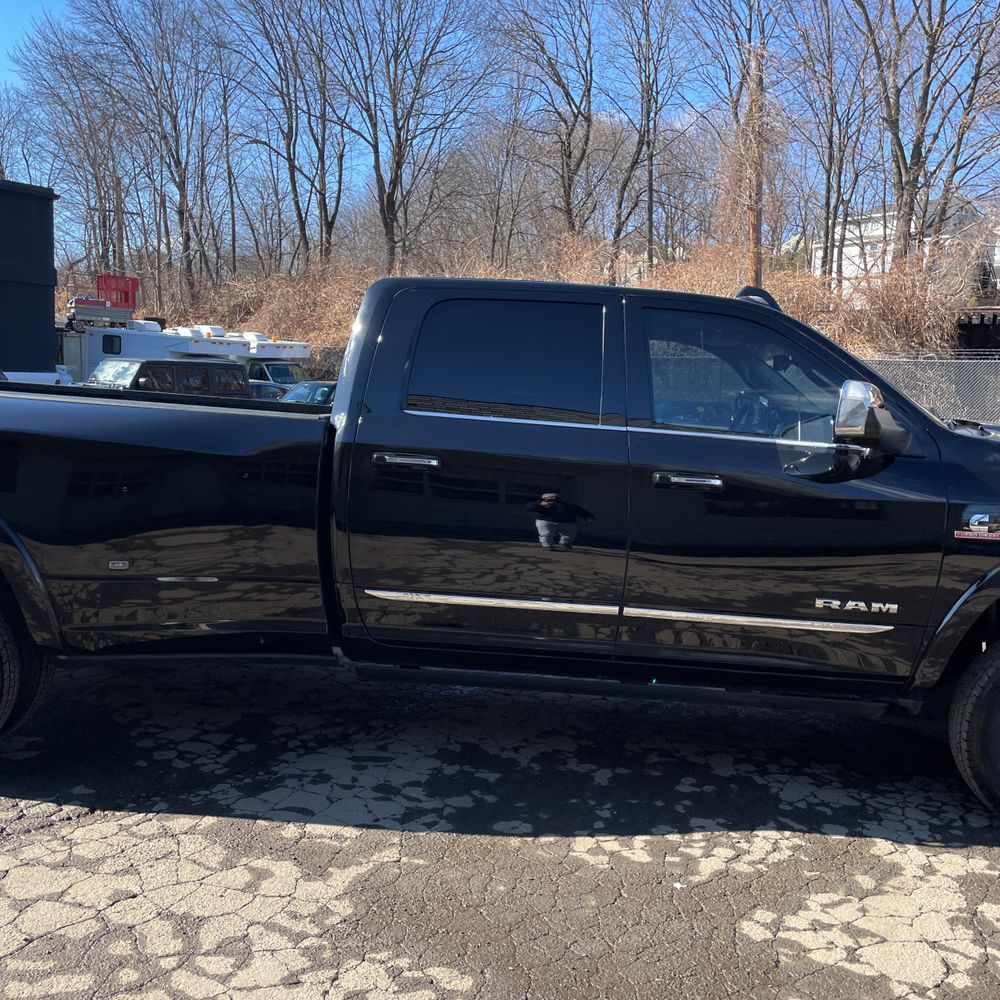 2022 Ram 3500 Limited
