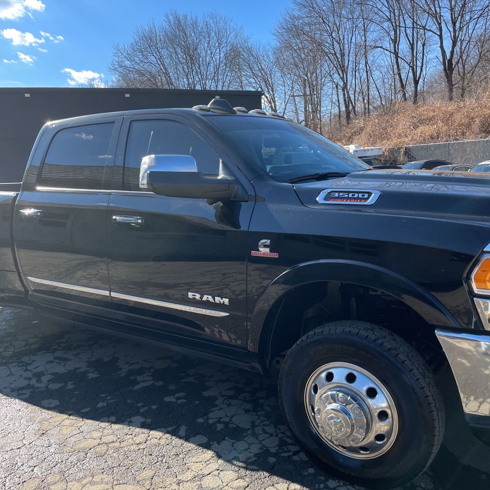 2022 Ram 3500 Limited