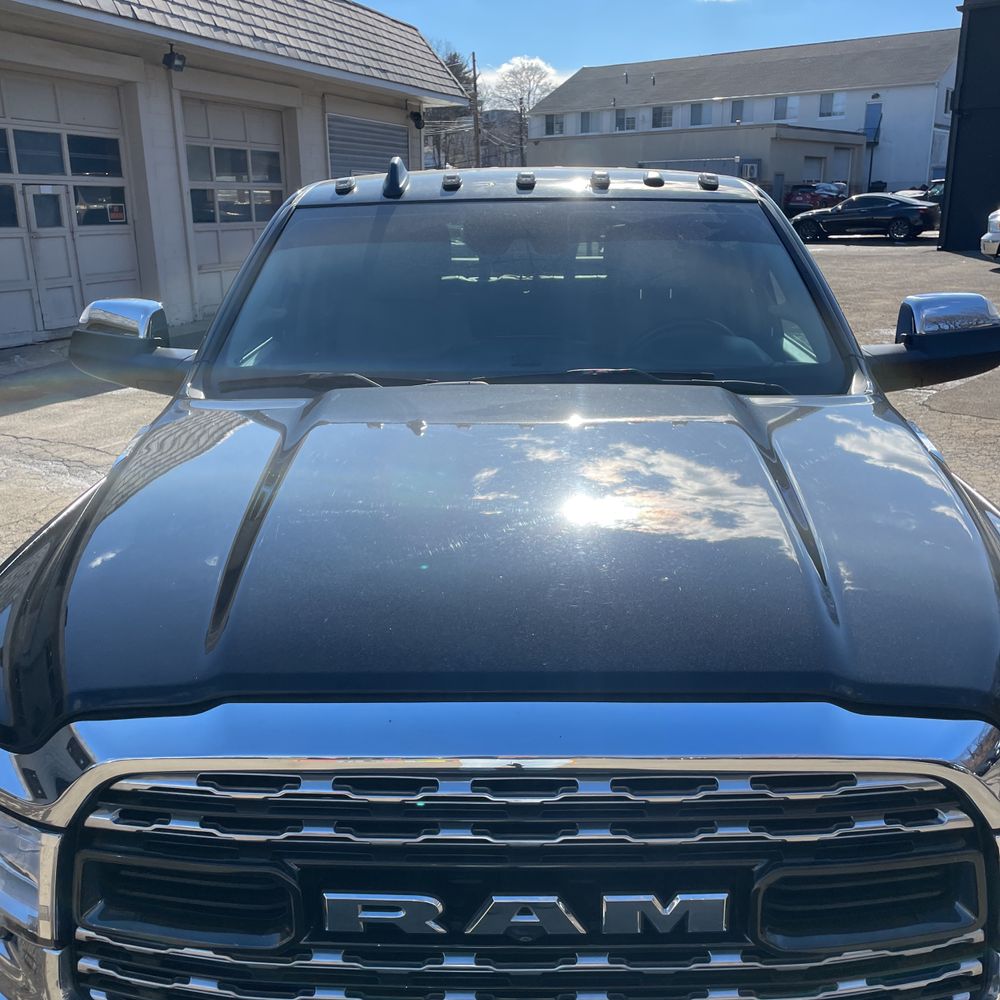 2022 Ram 3500 Limited