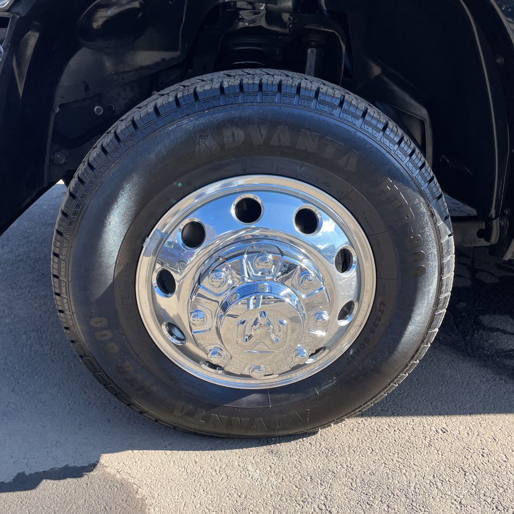 2022 Ram 3500 Limited