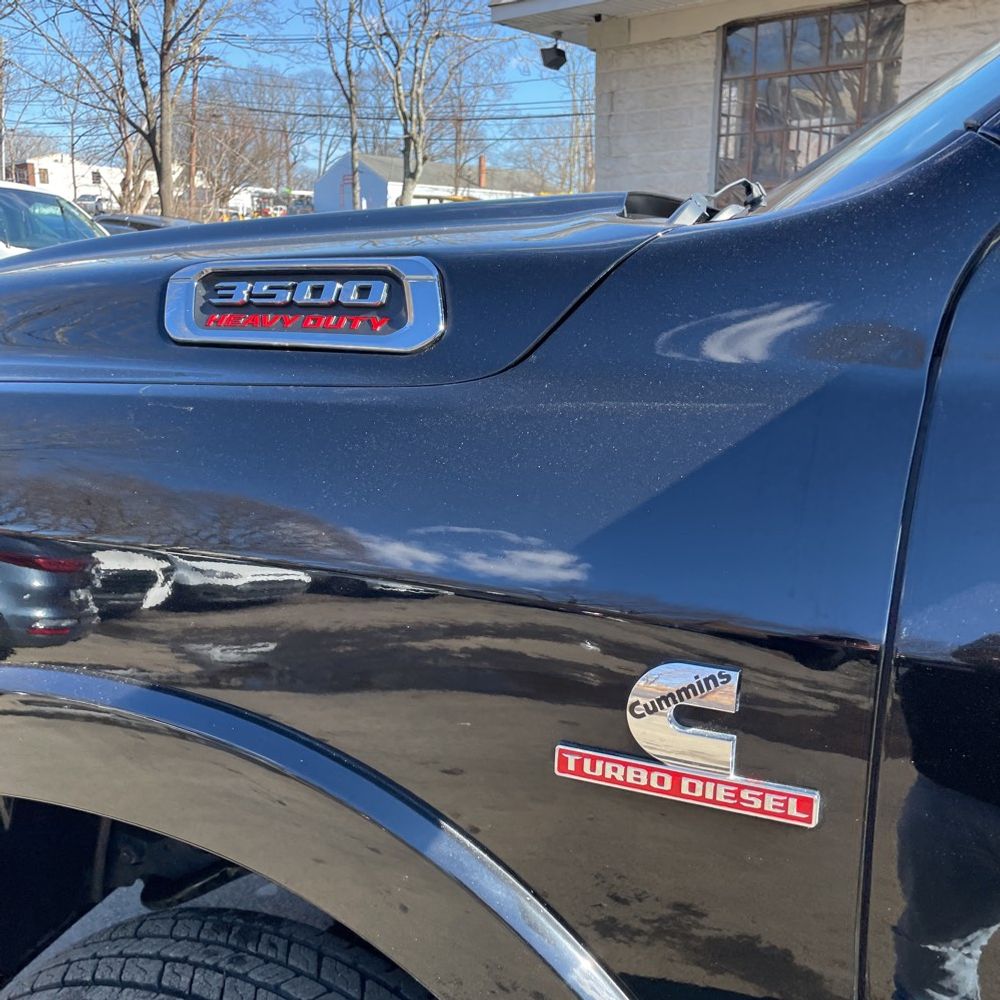 2022 Ram 3500 Limited