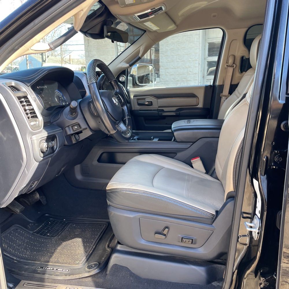 2022 Ram 3500 Limited
