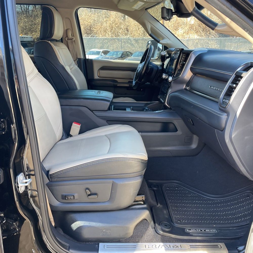 2022 Ram 3500 Limited